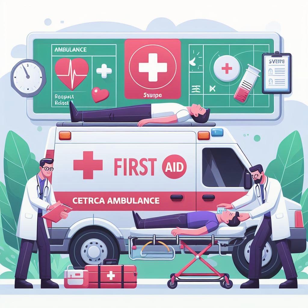 🚑 Основы первой помощи: критические навыки до прибытия скорой помощи